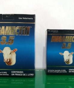 MEGAMECTIN 3.5 X 500 ML