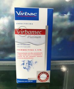 VIRBAMEC PLATINUM X 500 ML