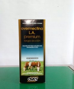 OVERMECTINA LA PREMIUM X 500ML