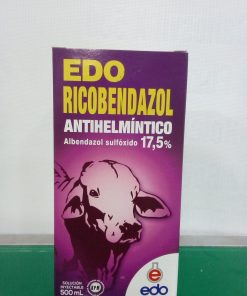 RICOBENDAZOL X 500ML