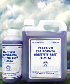 MASTITIS TEST FCO X 500 ML CALIFORNIA