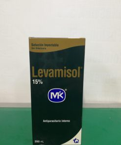 LEVAMISOL 15%  X 250 MK