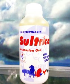 SULTRICALF ORAL X 1000 ML CALIFORNIA