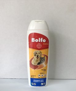 SHAMPOO BOLFO X 220 ML