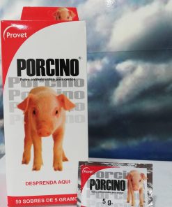 PORCINO SOBRE X 5 GR