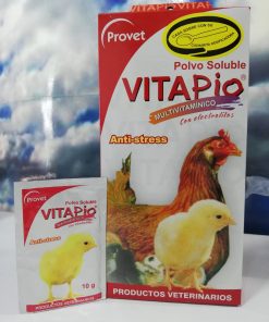 VITAPIO SOBRE X 10 GR