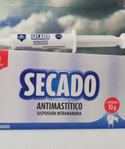 SECADO X 10 GR MEGAVET