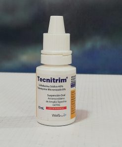 TECNITRIM ORAL X 10 ML WEISS