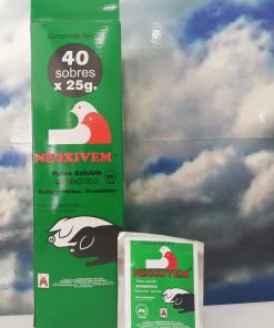 NEOXIVEM X SOBRE X 25 Gr