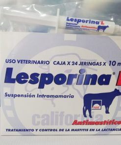 LESPORINA L JERINGA X 10 ML CALIFORNIA