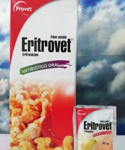 ERITROVET SOBRE X 30 GR