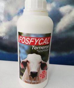 FOSFYCAL TERNEROS X 120ML VICAR