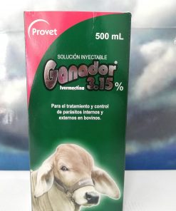GANADOR 3.15 X 500 ML