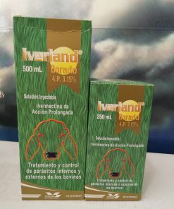 IVERLAND DORADO X 250ML