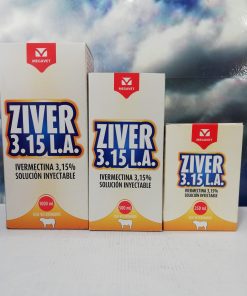 ZIVER 3.15% X 250ML