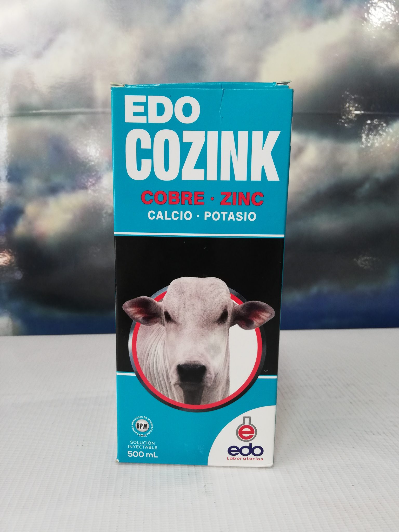 EDO COZINK X 250 ML
