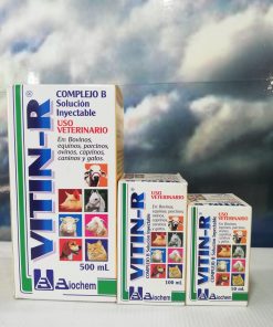 VITIN-R INYECTABLE FRASCO X 100ML
