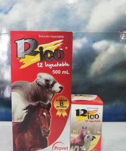 RICO 12 X 500 ML