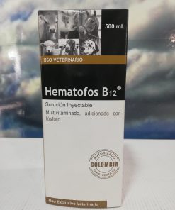HEMATOFOS B12 X 250ML