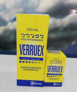 VERRUEX FCO X 250ML
