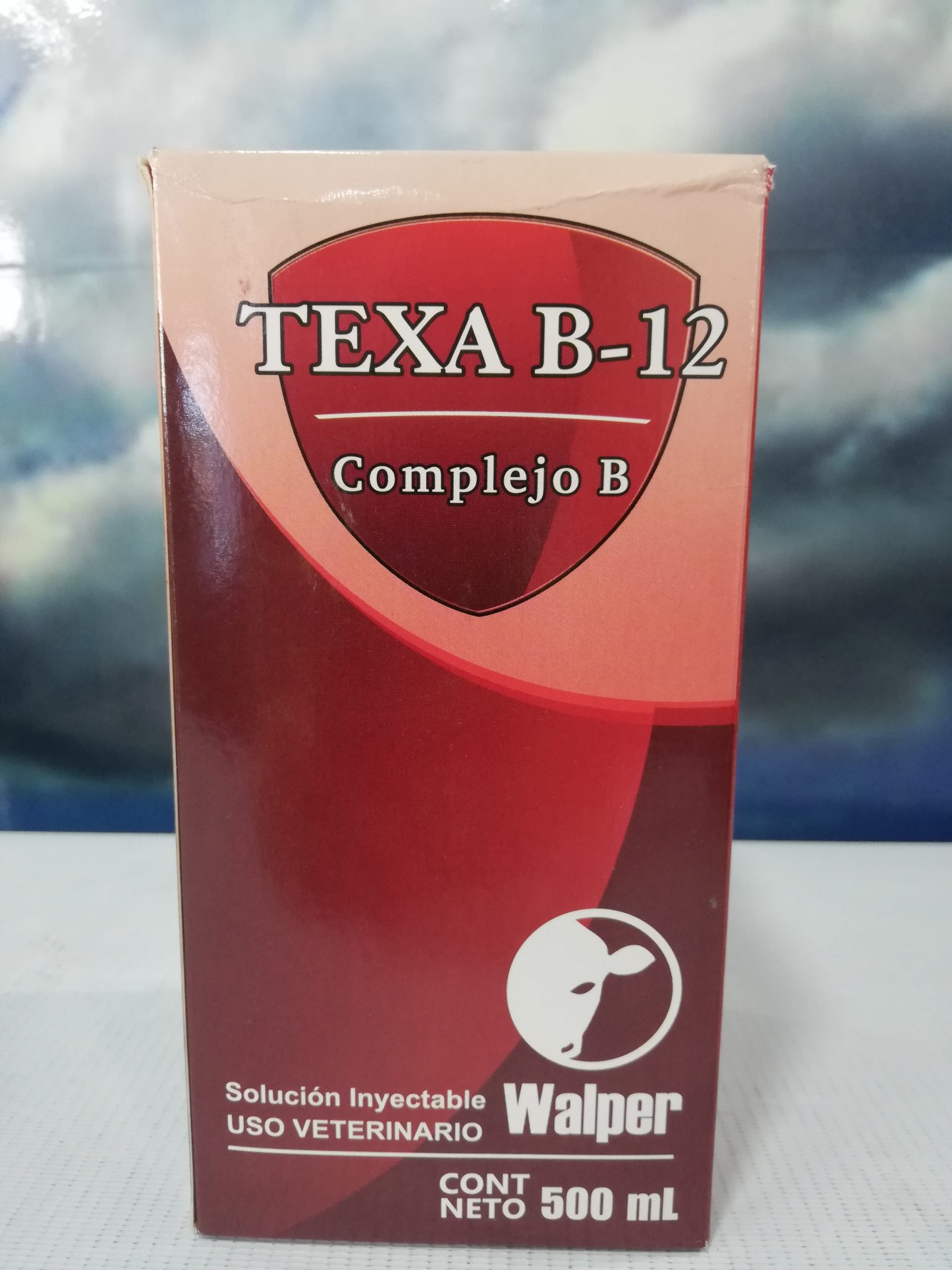 TEXA B-12 X500ML