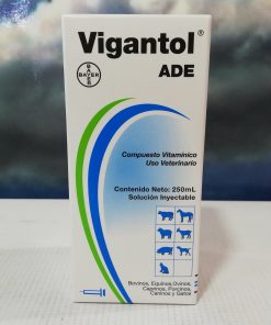 VIGANTOL ADE X 250 ML