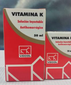 VITAMINA K X 10 ML VECOL
