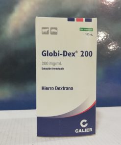 GLOBI-DEX 200 FCO X 100 ML