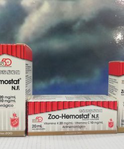 ZOO HEMOSTAT N.F. X 10 ML
