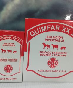 QUIMFAR XX-22 X 100 ML