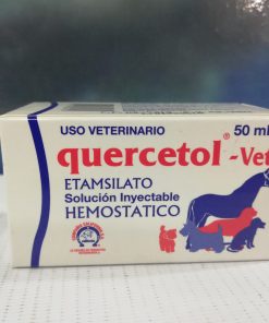 QUERCETOL INY X 50 ML CALIFORNIA