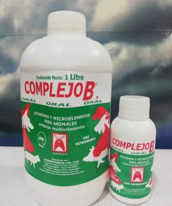 COMPLEJO B ORAL VM X 1 LITRO
