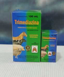 TRIMEDIAZINA INY X 10 ML
