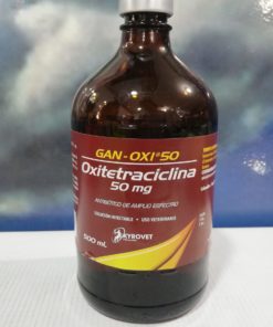 OXITETRACICLINA 200 LA X 500ML MEGAVET