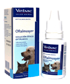 OFTALMOSYN X 10 ML