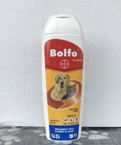 SHAMPOO BOLFO  X 100 ML BAYER
