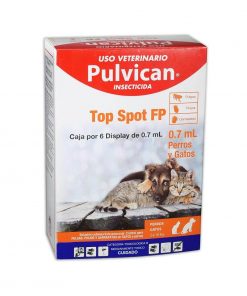PULVICAN TOP SPOT FP 0.7ML