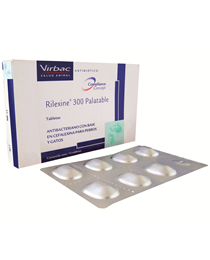 RILEXINE 600 PALATABLE X TAB
