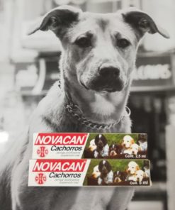 NOVACAN CACHORROS X 2.5ML