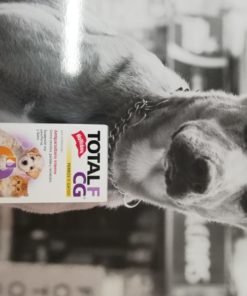 TOTAL F CG SUSPENSION 15 ML PERRO Y GATO