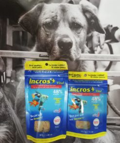 INCROS X 14 GRS