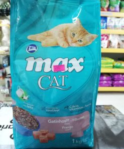 MAX CAT GATINHOS FRANGO SR X 1 KG