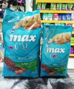 MAX CAT BUFFET FRANGO SR X 1 KG
