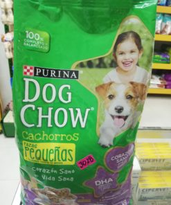 DOG CHOW CACH R. PEQ. X 8 KG