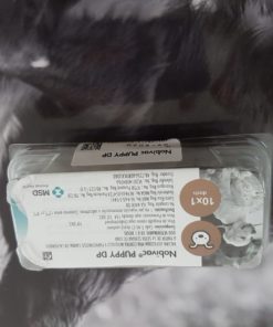 NOBIVAC PUPPY DP X 1DOSIS + DILUYENTE
