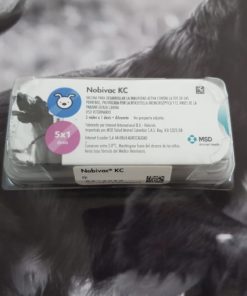 NOBIVAC KC 1DOSIS + APLICADOR